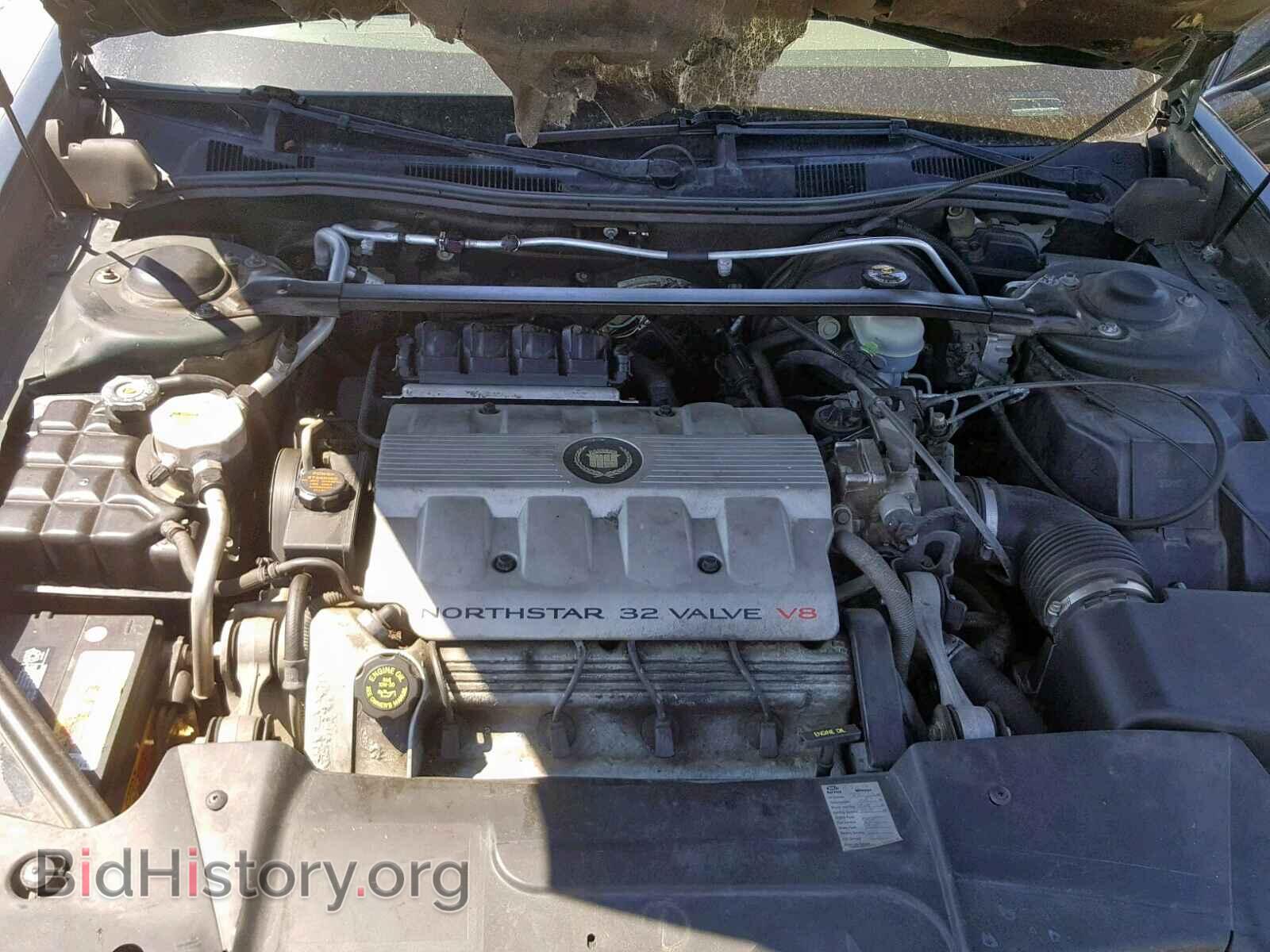 1999 CADILLAC DEVILLE - VIN: 1G6KF5490XU737475 - Фото 7