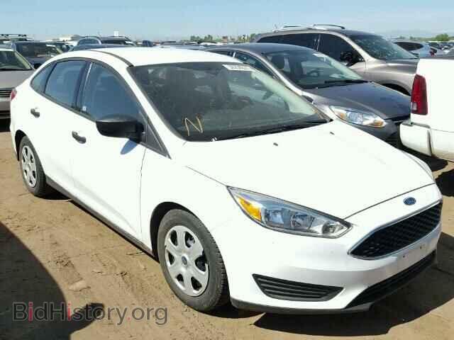 Photo 1FADP3E28FL255825 - FORD FOCUS 2015