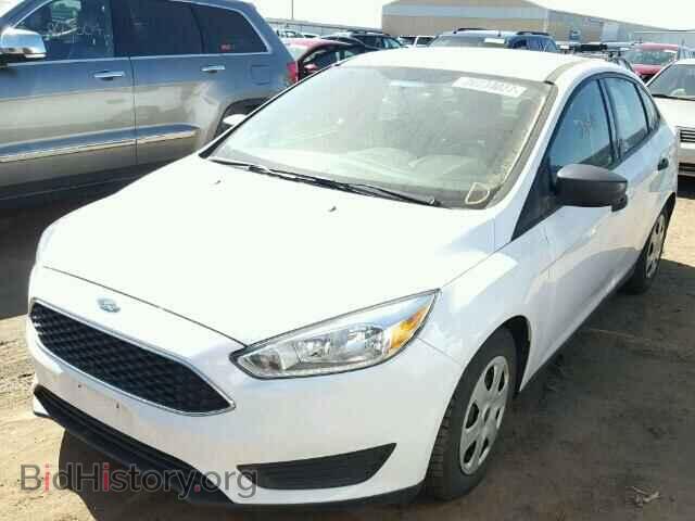 2015 FORD FOCUS - VIN: 1FADP3E28FL255825 - Фото 2