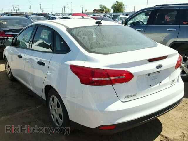 2015 FORD FOCUS - VIN: 1FADP3E28FL255825 - Фото 3