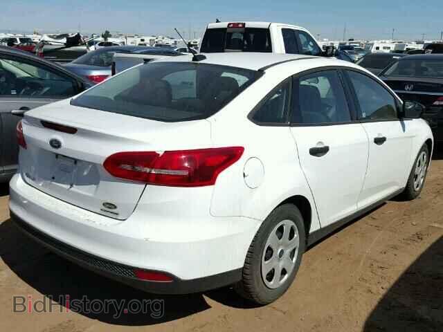 2015 FORD FOCUS - VIN: 1FADP3E28FL255825 - Фото 4