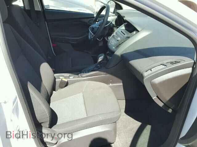 2015 FORD FOCUS - VIN: 1FADP3E28FL255825 - Фото 5