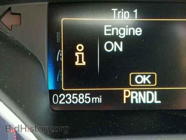 2015 FORD FOCUS - VIN: 1FADP3E28FL255825 - Фото 8