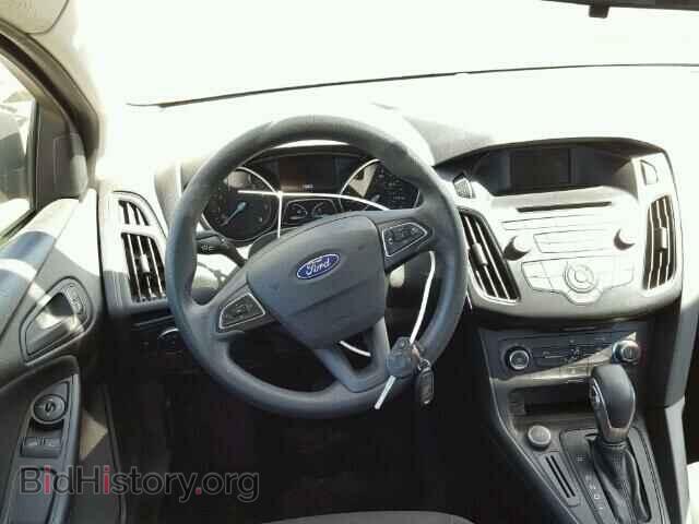 2015 FORD FOCUS - VIN: 1FADP3E28FL255825 - Фото 9