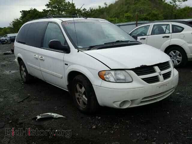 Photo 2D4GP44L56R694420 - DODGE CARAVAN 2006