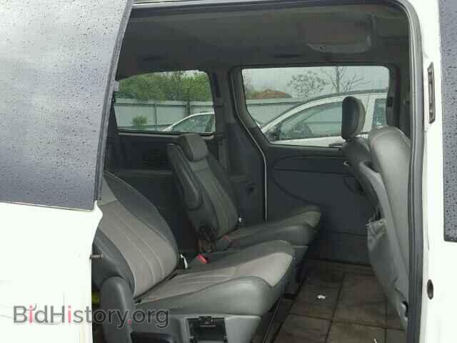 2006 DODGE CARAVAN - VIN: 2D4GP44L56R694420 - Фото 6
