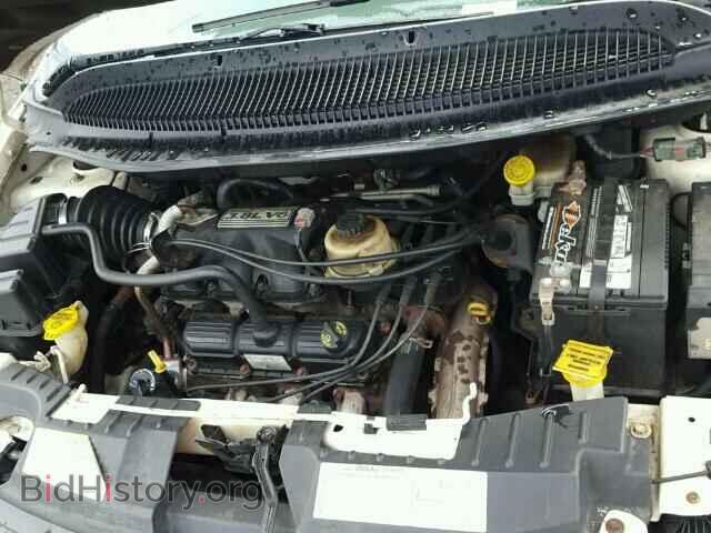 2006 DODGE CARAVAN - VIN: 2D4GP44L56R694420 - Фото 7