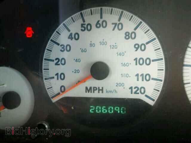 2006 DODGE CARAVAN - VIN: 2D4GP44L56R694420 - Фото 8