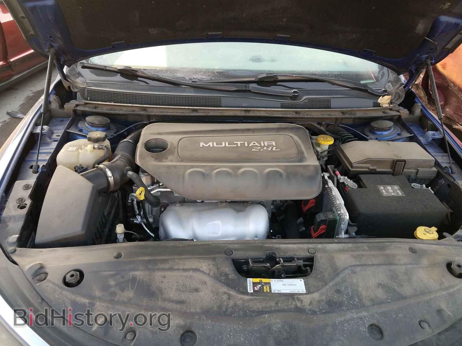 2015 CHRYSLER 200 - VIN: 1C3CCCAB1FN662112 - Фото 7