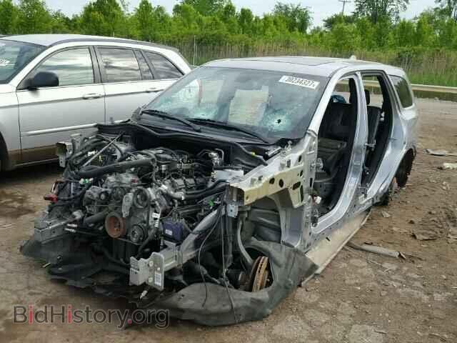 2014 DODGE DURANGO - VIN: 1C4SDJCT5EC483869 - Photo 2