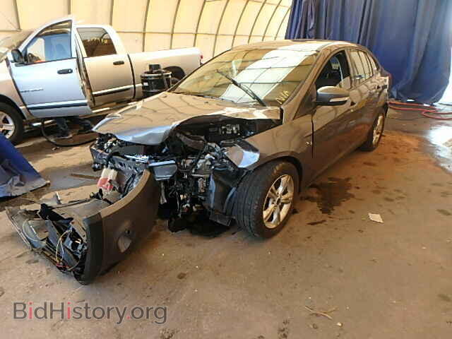 2013 FORD FOCUS - VIN: 1FADP3F24DL288381 - Photo 2