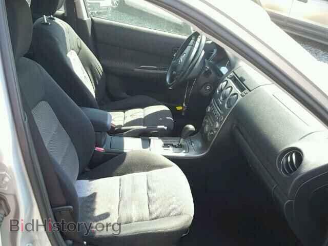 2005 MAZDA 6 - VIN: 1YVHP84C155M64176 - Фото 5