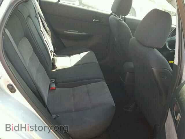 2005 MAZDA 6 - VIN: 1YVHP84C155M64176 - Фото 6
