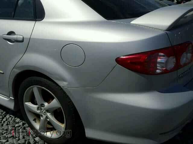 2005 MAZDA 6 - VIN: 1YVHP84C155M64176 - Фото 10
