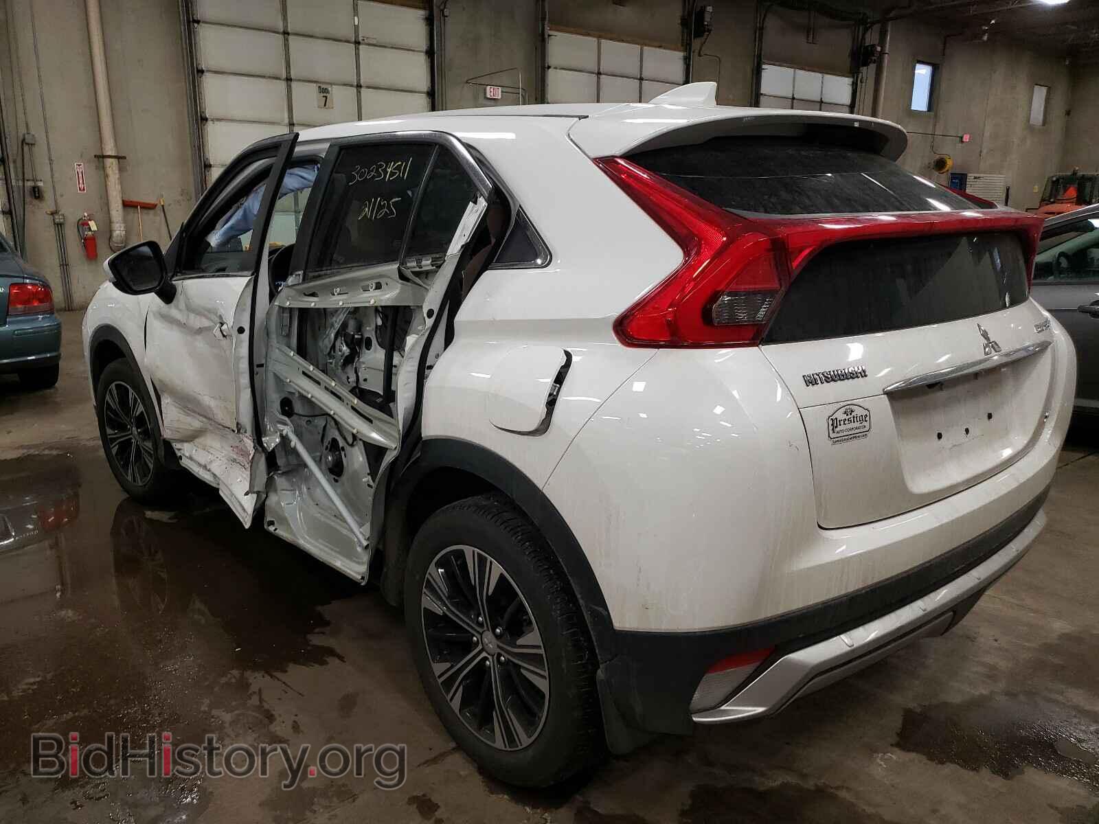 2018 MITSUBISHI ECLIPSE - VIN: JA4AT5AA3JZ062676 - Фото 3