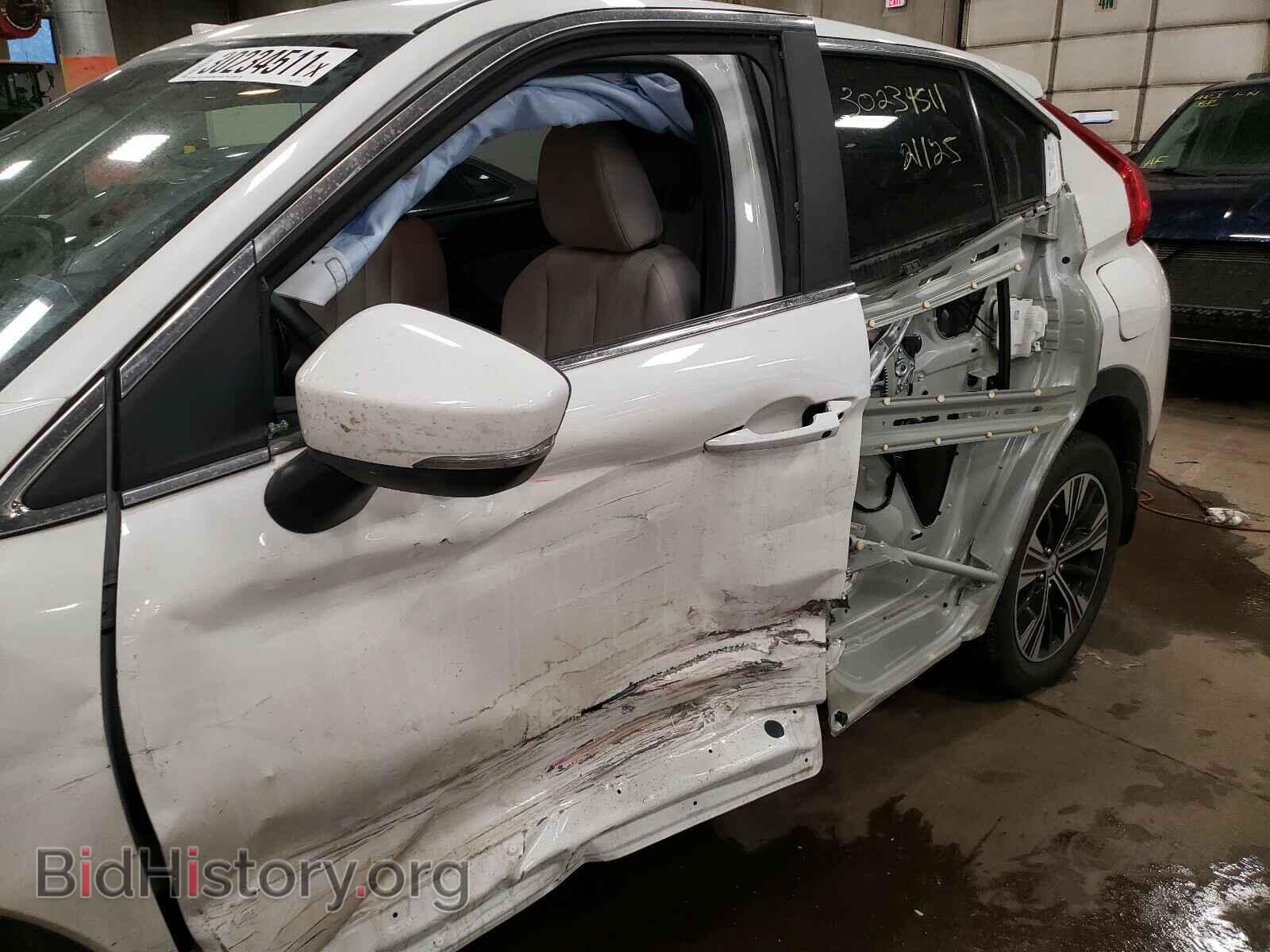 2018 MITSUBISHI ECLIPSE - VIN: JA4AT5AA3JZ062676 - Фото 9