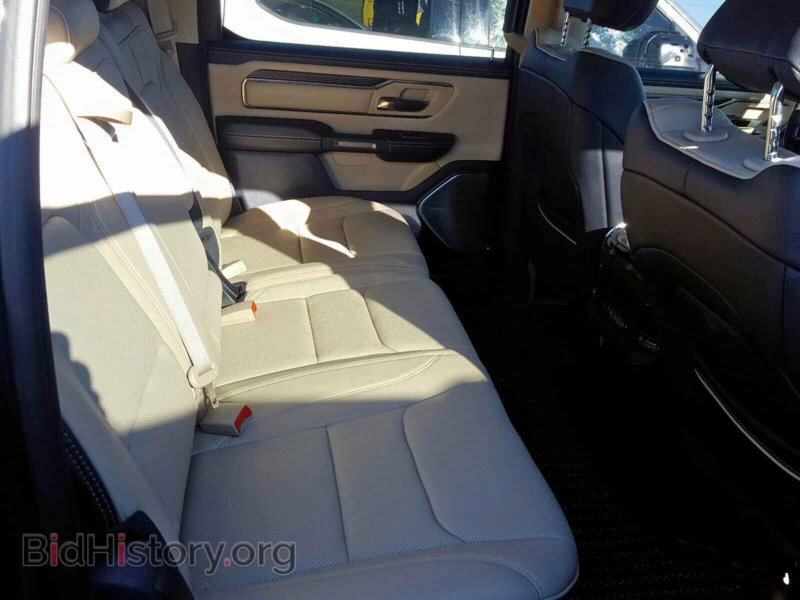 2019 RAM 1500 LIMIT - VIN: 1C6SRFHT3KN849861 - Фото 6
