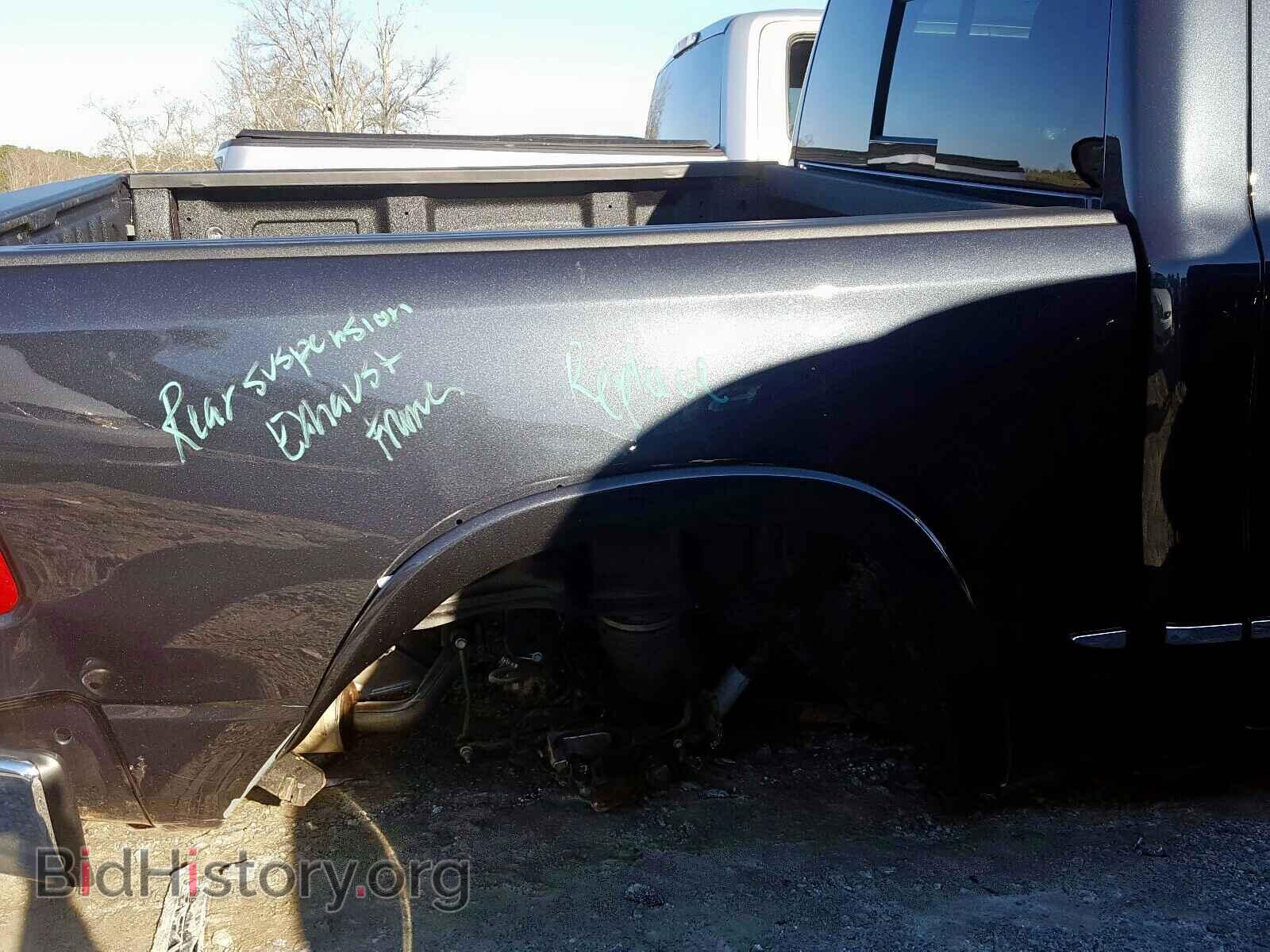 2019 RAM 1500 LIMIT - VIN: 1C6SRFHT3KN849861 - Фото 9