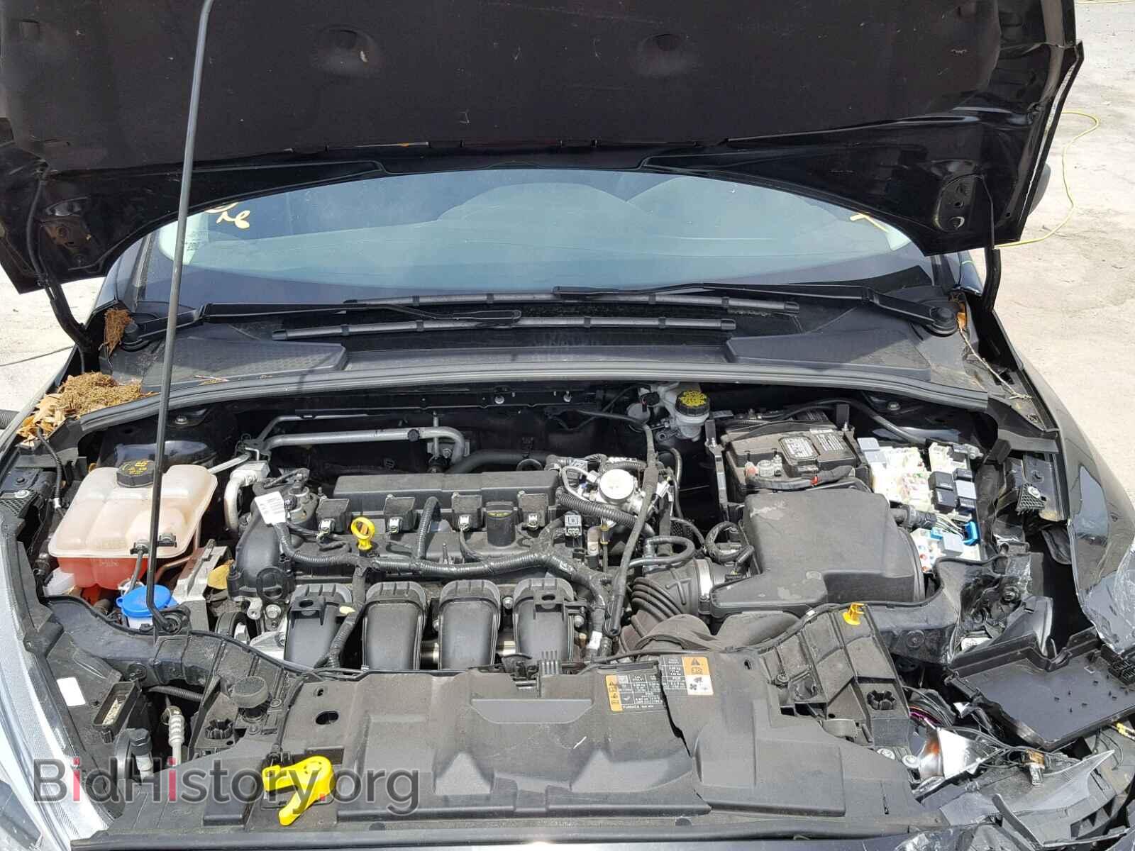 2016 FORD FOCUS - VIN: 1FADP3E23GL393712 - Фото 7