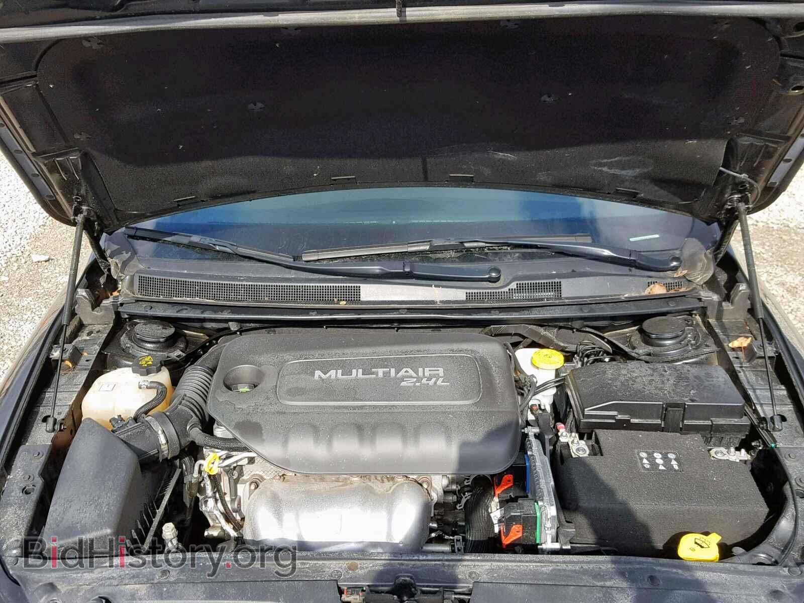 2016 CHRYSLER 200 - VIN: 1C3CCCBB5GN178024 - Photo 7