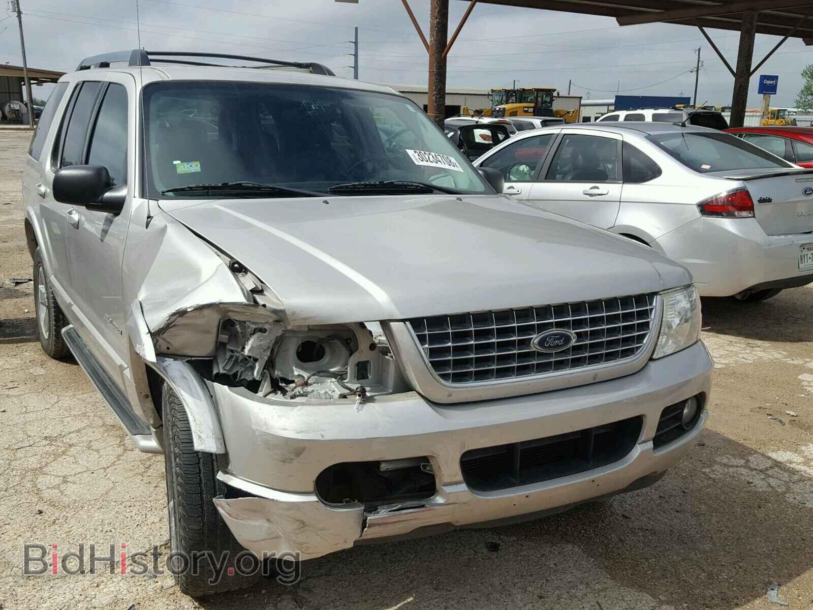 Photo 1FMDU75W35UB29440 - FORD EXPLORER 2005