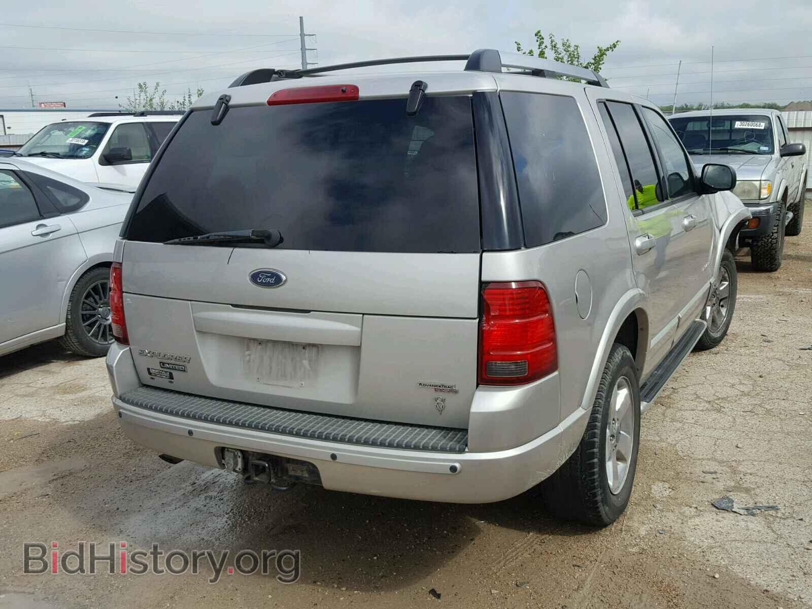 2005 FORD EXPLORER - VIN: 1FMDU75W35UB29440 - Фото 4