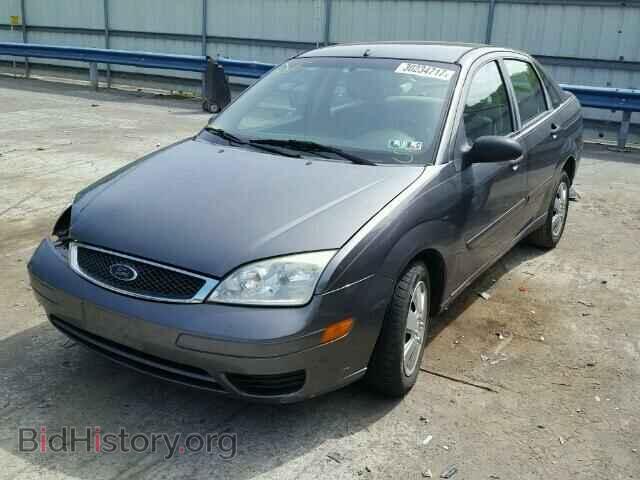 2007 FORD FOCUS - VIN: 1FAFP34N97W221106 - Фото 2