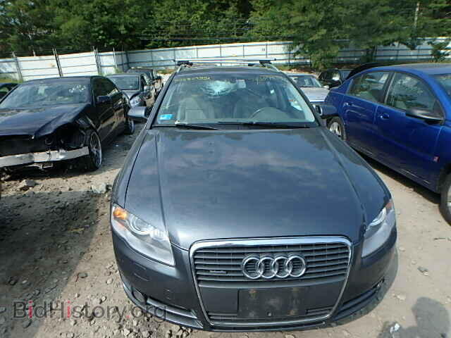 2005 AUDI A4 - VIN: WAUKF68E35A473254 - Photo 9