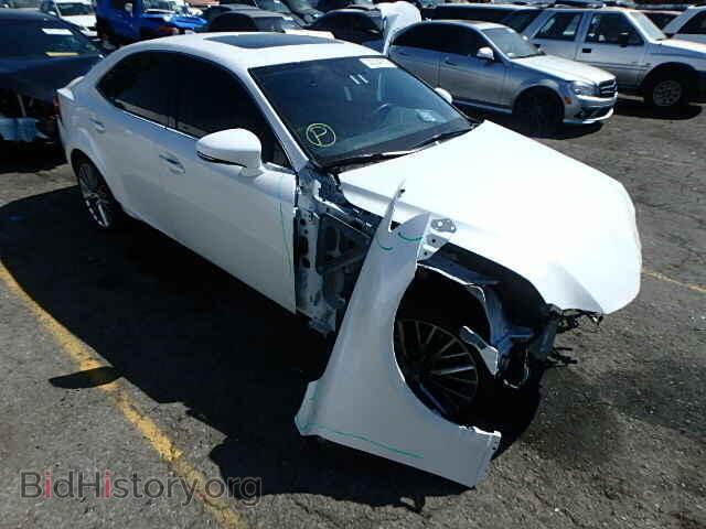 Фотография JTHBF1D20E5032383 - LEXUS IS250 2014