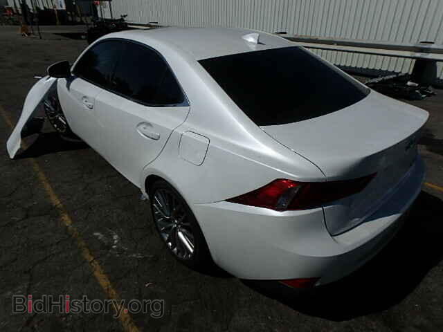 2014 LEXUS IS250 - VIN: JTHBF1D20E5032383 - Фото 3