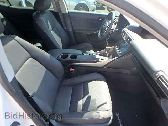 2014 LEXUS IS250 - VIN: JTHBF1D20E5032383 - Фото 5