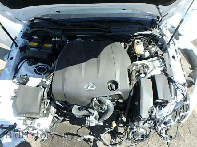 2014 LEXUS IS250 - VIN: JTHBF1D20E5032383 - Фото 7
