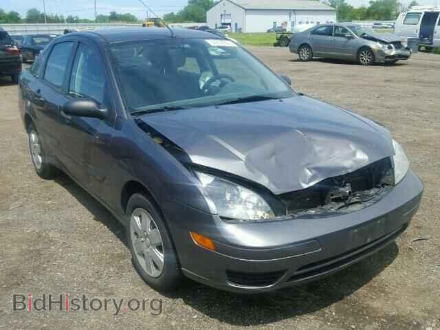 Фотография 1FAHP34N07W300589 - FORD FOCUS 2007