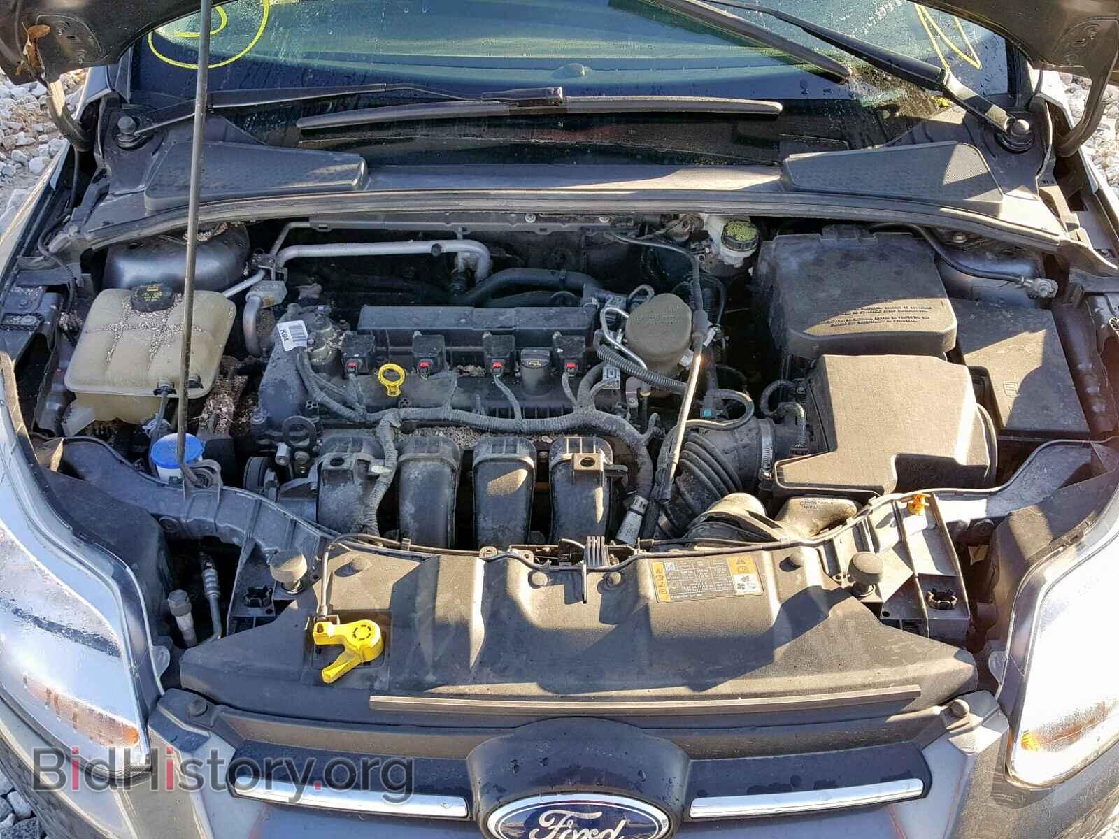 2014 FORD FOCUS SE - VIN: 1FADP3F2XEL426166 - Фото 7