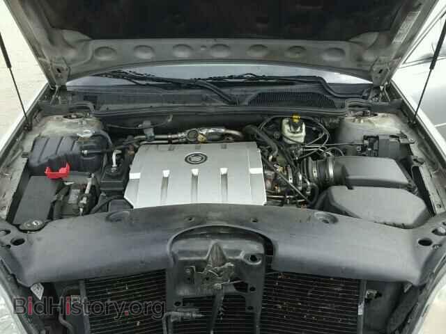2004 CADILLAC DEVILLE - VIN: 1G6KD54Y34U240333 - Photo 7