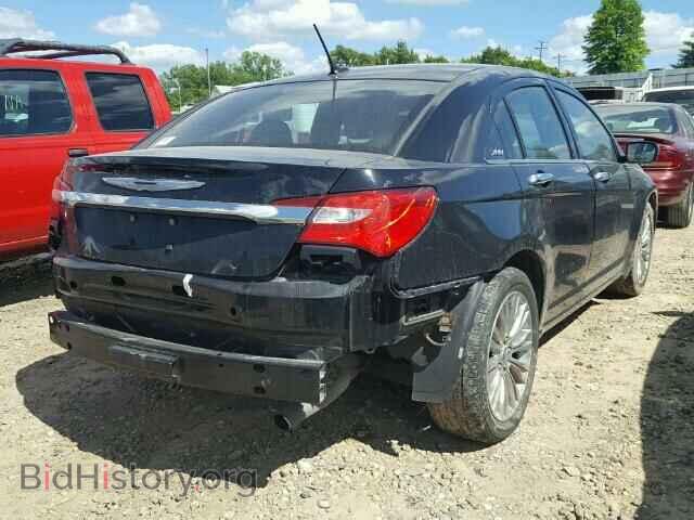 2012 CHRYSLER 200 - VIN: 1C3CCBCBXCN224420 - Фото 4