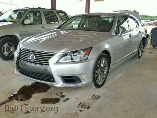 2013 LEXUS LS460 - VIN: JTHBL5EF2D5115488 - Photo 2