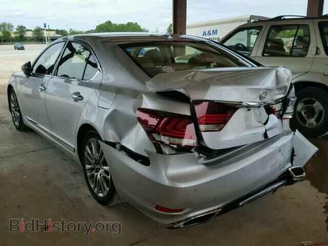 2013 LEXUS LS460 - VIN: JTHBL5EF2D5115488 - Photo 3