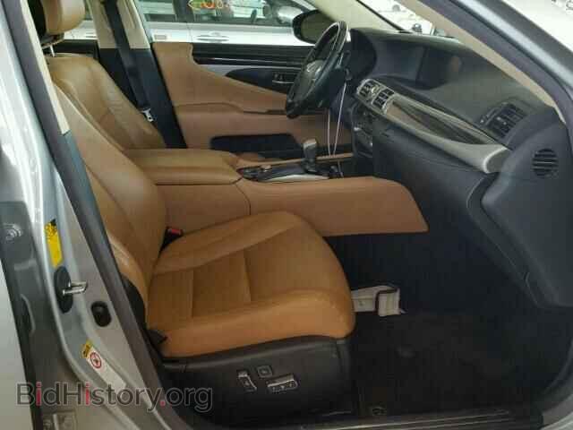 2013 LEXUS LS460 - VIN: JTHBL5EF2D5115488 - Photo 5