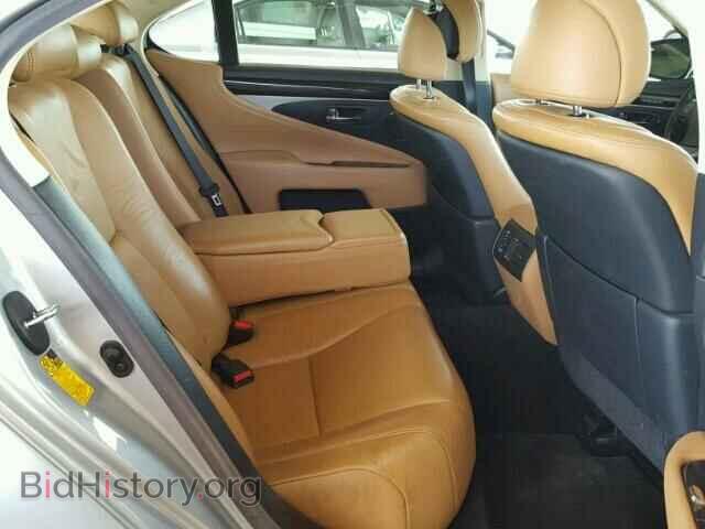 2013 LEXUS LS460 - VIN: JTHBL5EF2D5115488 - Photo 6