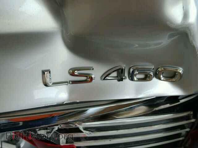 2013 LEXUS LS460 - VIN: JTHBL5EF2D5115488 - Photo 9