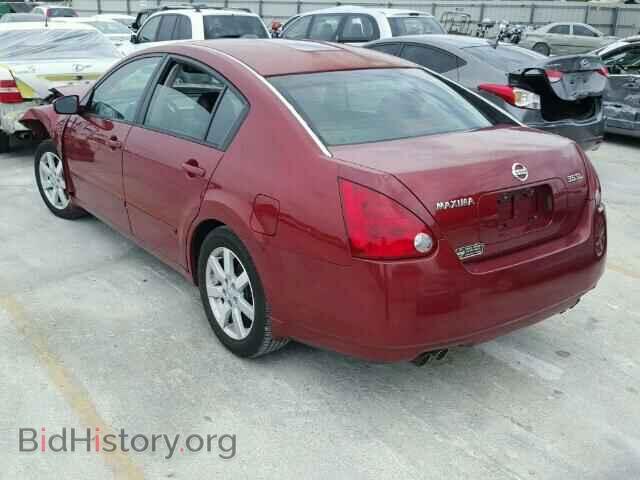 2006 NISSAN MAXIMA - VIN: 1N4BA41E36C805799 - Фото 3