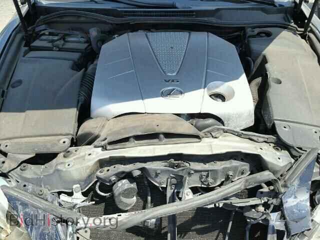 2006 LEXUS IS350 - VIN: JTHBE262665002828 - Фото 7