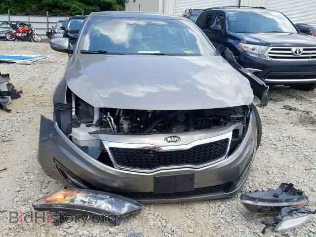 2013 KIA OPTIMA - VIN: 5XXGN4A70DG164694 - Фото 9