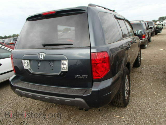 2005 HONDA PILOT - VIN: 5FNYF18515B045559 - Photo 4