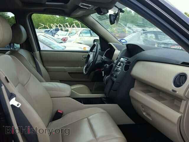 2013 HONDA PILOT - VIN: 5FNYF3H55DB005284 - Фото 5