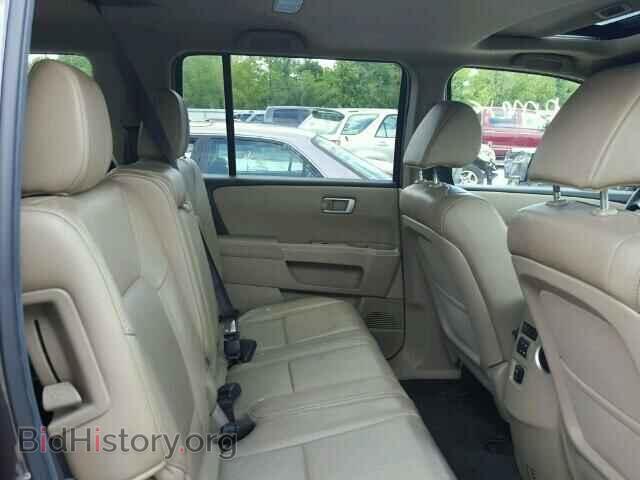 2013 HONDA PILOT - VIN: 5FNYF3H55DB005284 - Фото 6