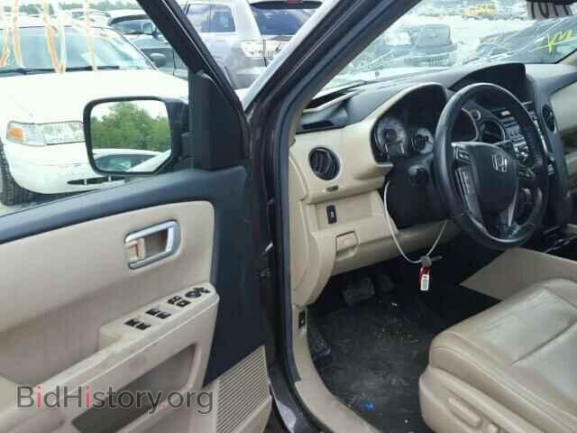 2013 HONDA PILOT - VIN: 5FNYF3H55DB005284 - Фото 9