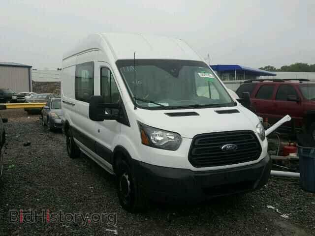 Фотография 1FTSW2XM4FKA48903 - FORD TRANSIT CO 2015