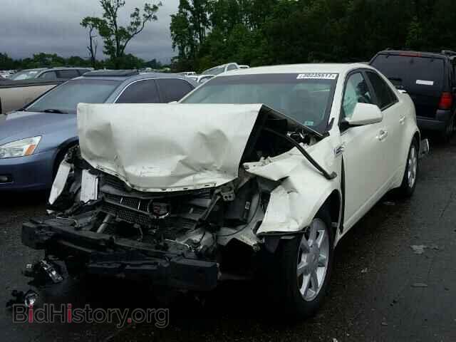2008 CADILLAC CTS - VIN: 1G6DF577280194691 - Фото 2